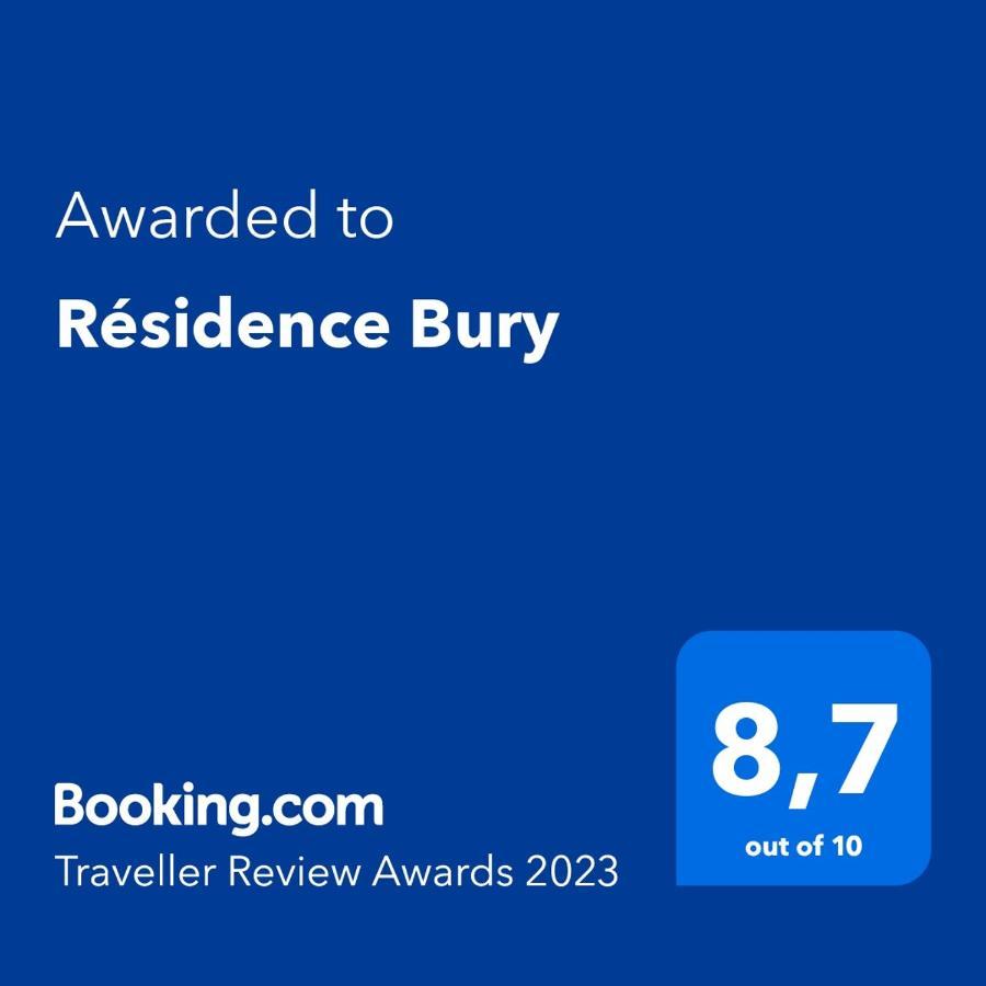 Residence Bury 튈 외부 사진